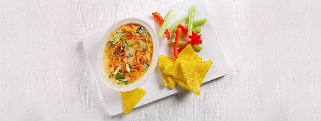 Buffalo Chicken Dip