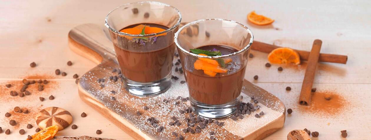 Chocolate Mousse