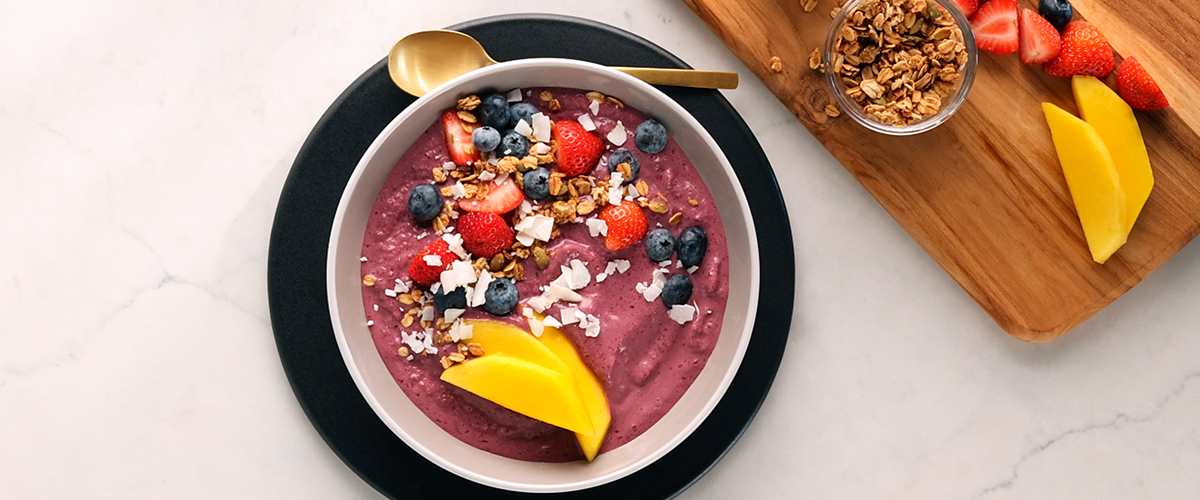 Acai Smoothie Bowl