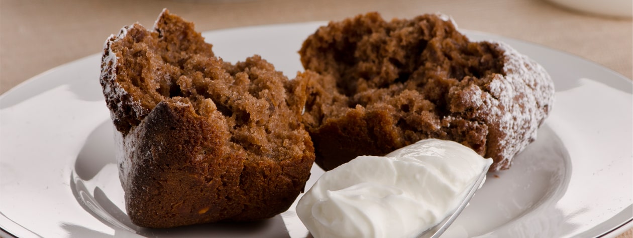 Praline Popovers