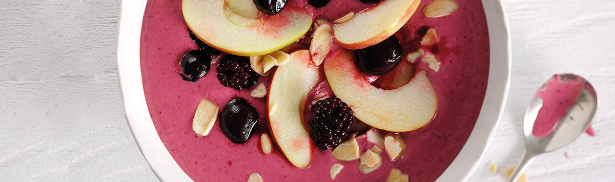 Berry Smoothie Bowl