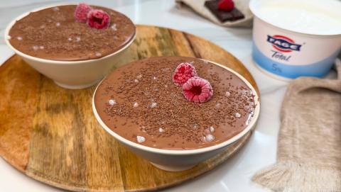 Chocolate Mousse