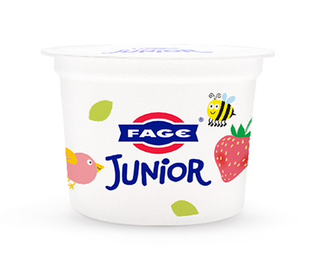 Junior Strawberry Cup